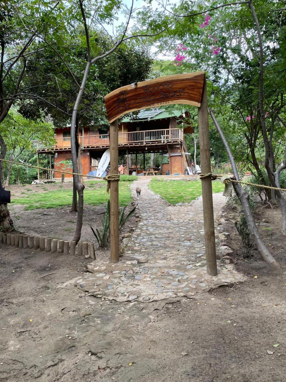 Rancho Cristal * Santa Marta (Magdalena)