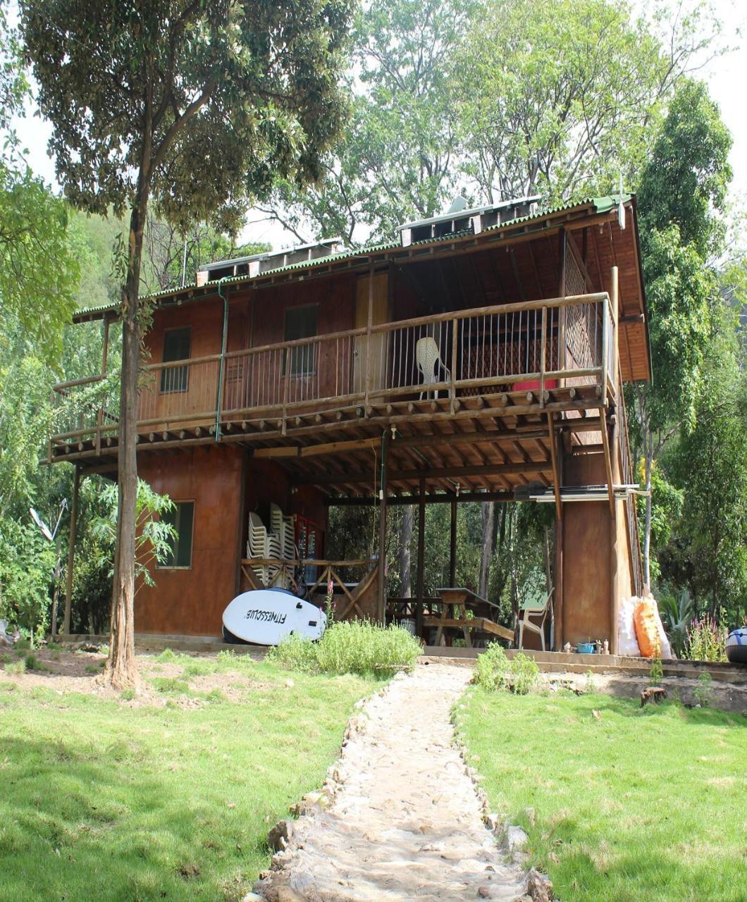 Rancho Cristal Country house