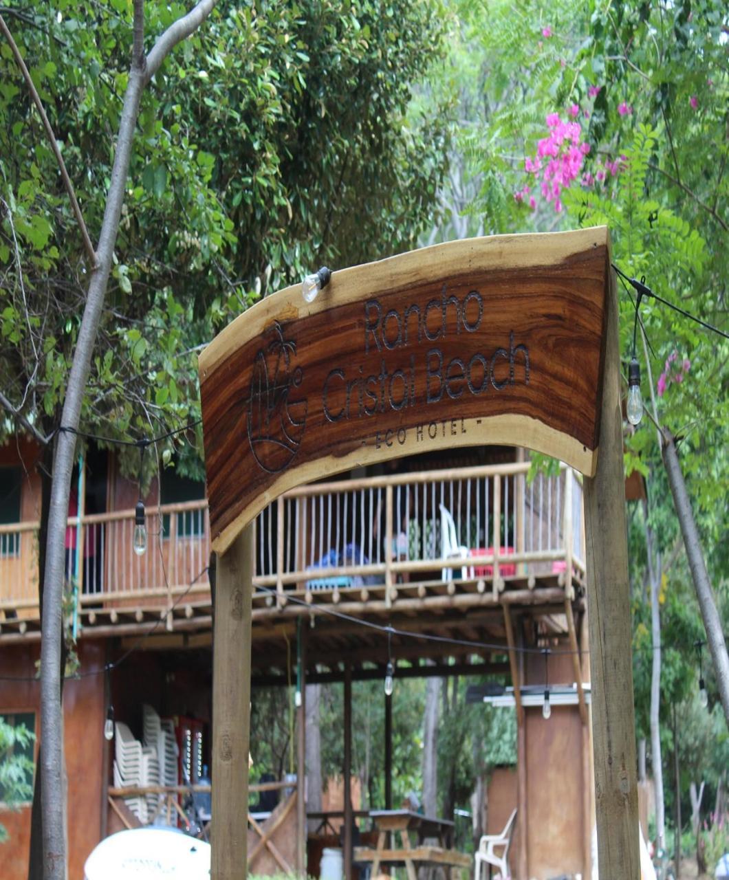 Rancho Cristal Country house